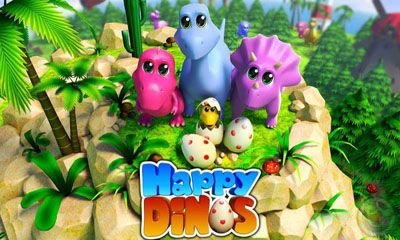 game pic for Happy Dinos